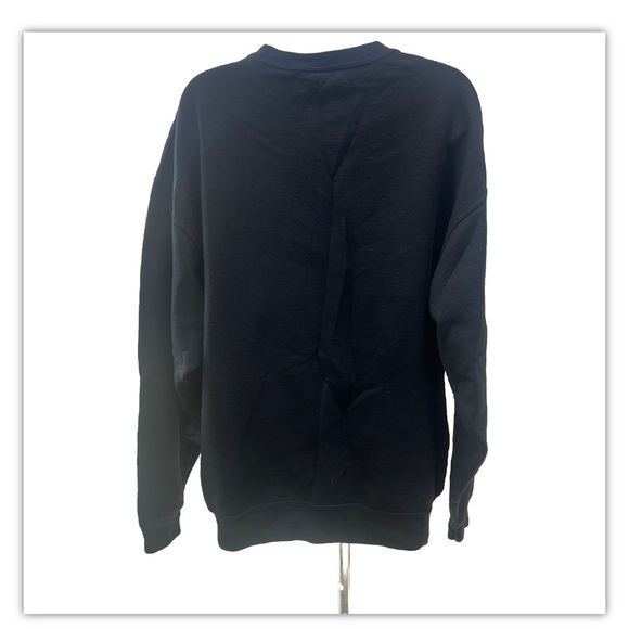 Jerzees NuBlend Holiday Theme Reindeer Sweatshirt  Unisex XL - Picture 2 of 6